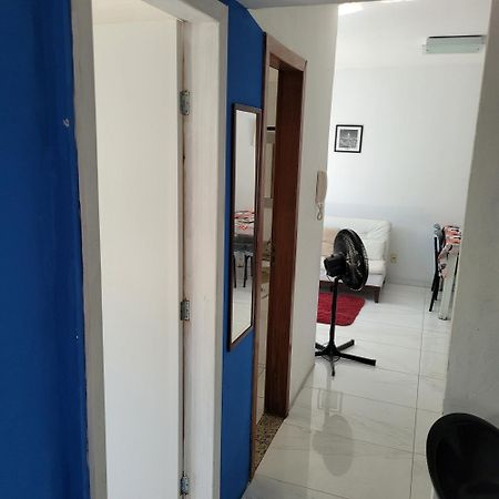 Apartamento Itagarca - Praia De Itaparica Віла-Веля Екстер'єр фото