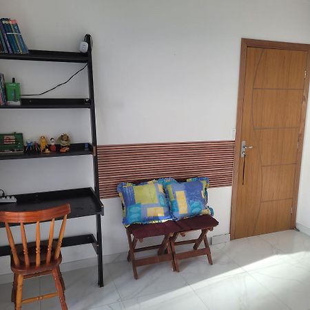 Apartamento Itagarca - Praia De Itaparica Віла-Веля Екстер'єр фото