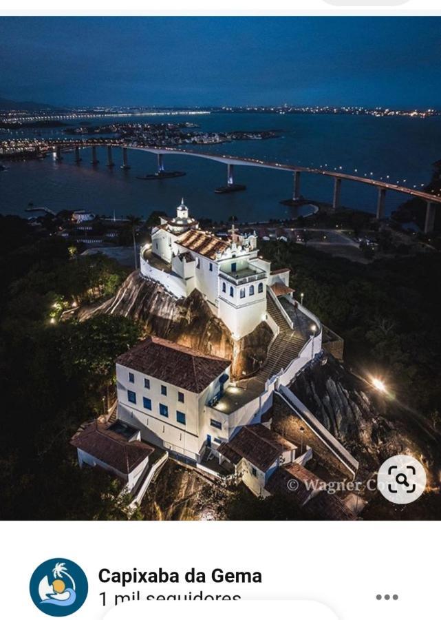 Apartamento Itagarca - Praia De Itaparica Віла-Веля Екстер'єр фото
