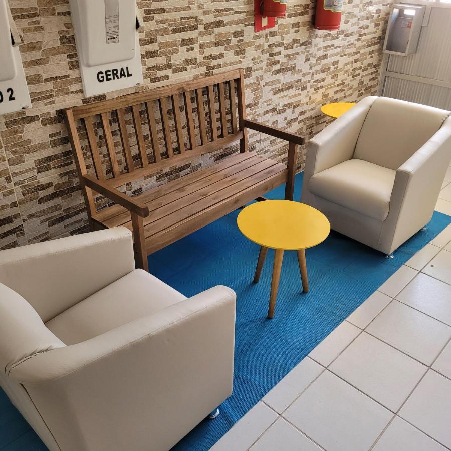 Apartamento Itagarca - Praia De Itaparica Віла-Веля Екстер'єр фото