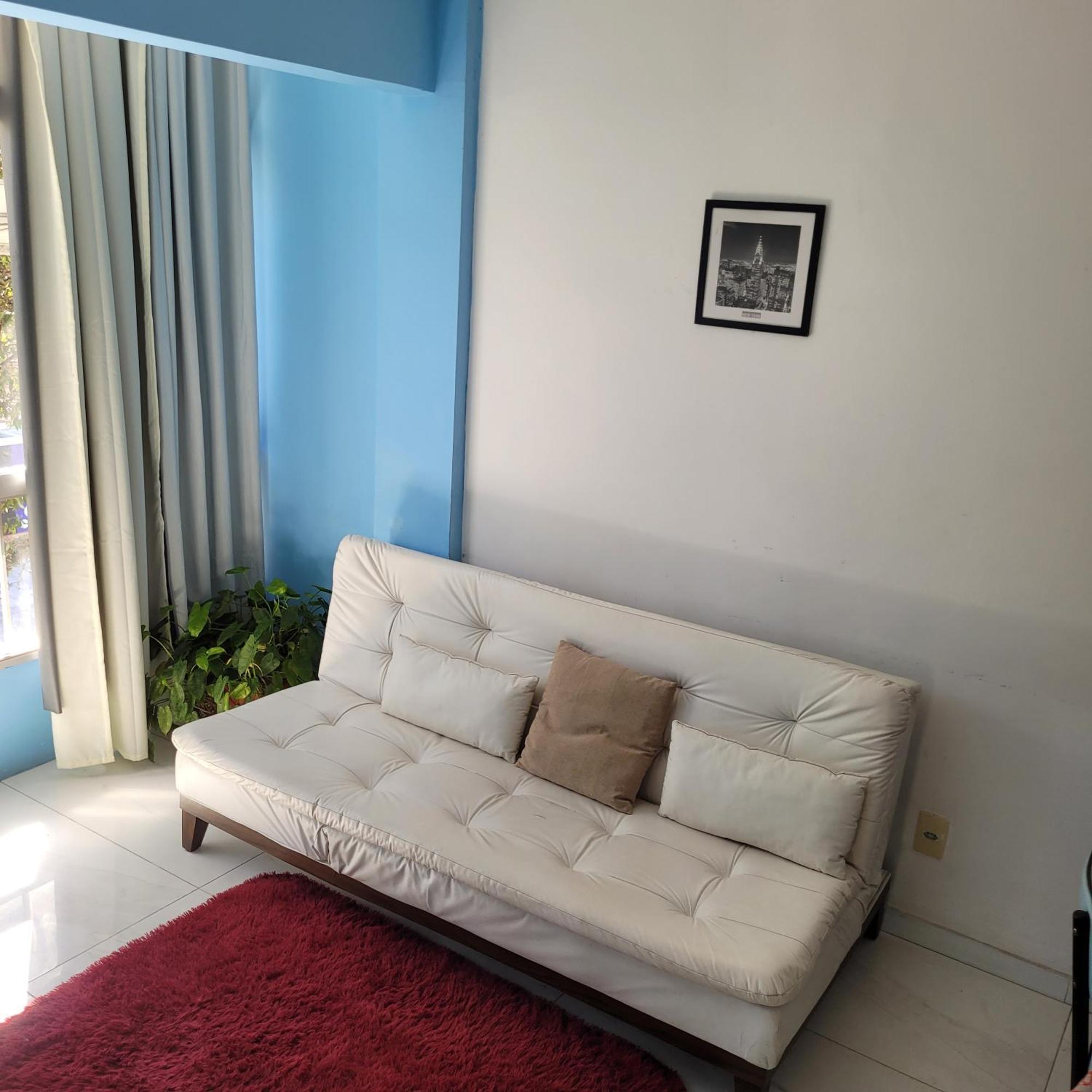 Apartamento Itagarca - Praia De Itaparica Віла-Веля Екстер'єр фото