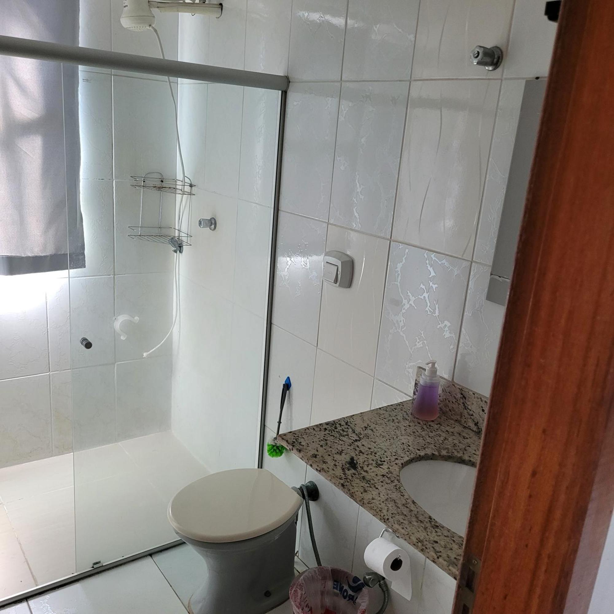 Apartamento Itagarca - Praia De Itaparica Віла-Веля Екстер'єр фото