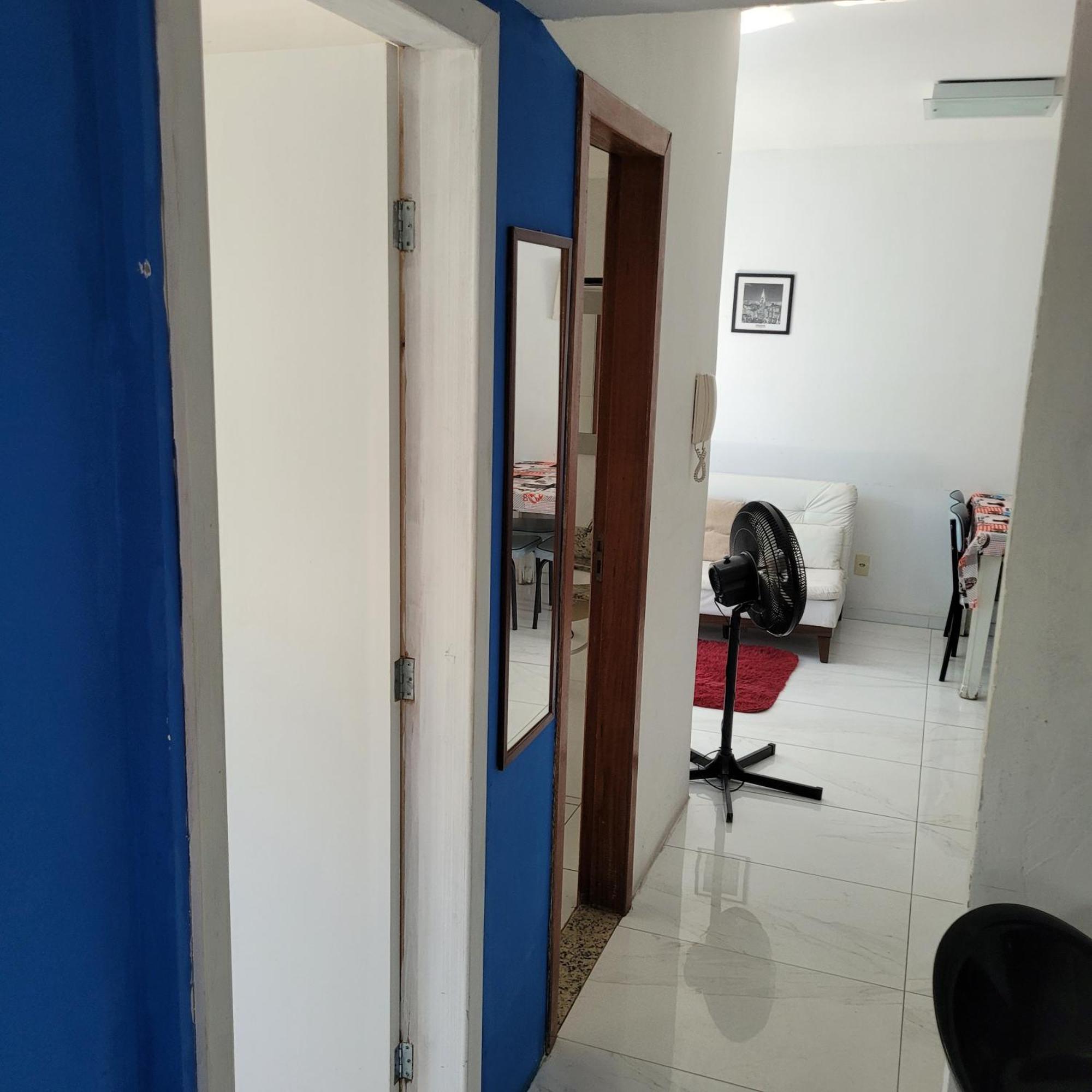 Apartamento Itagarca - Praia De Itaparica Віла-Веля Екстер'єр фото