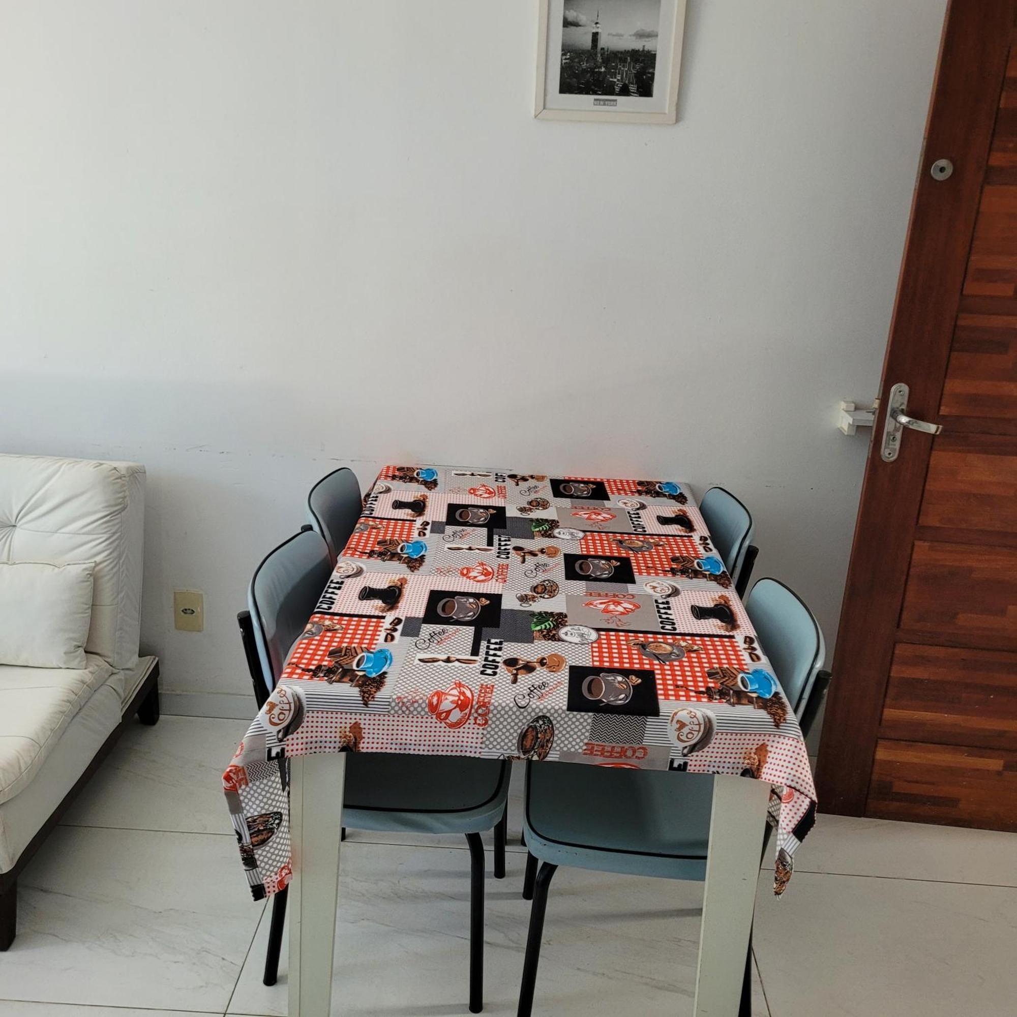 Apartamento Itagarca - Praia De Itaparica Віла-Веля Номер фото