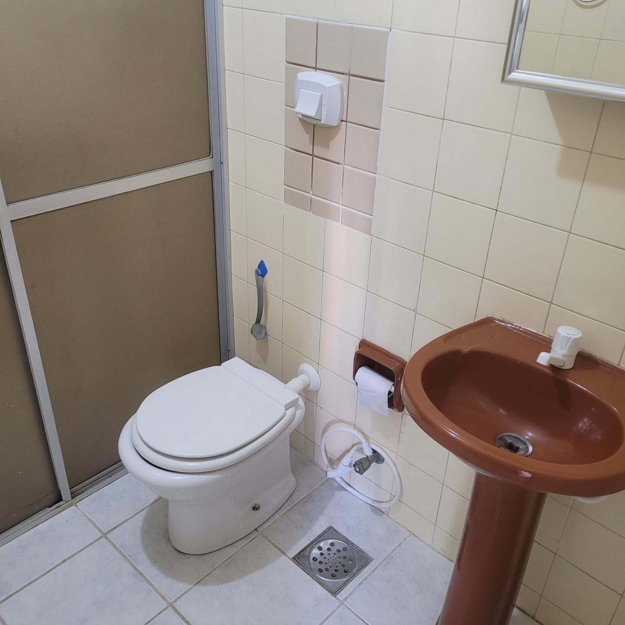 Apartamento Itagarca - Praia De Itaparica Віла-Веля Номер фото