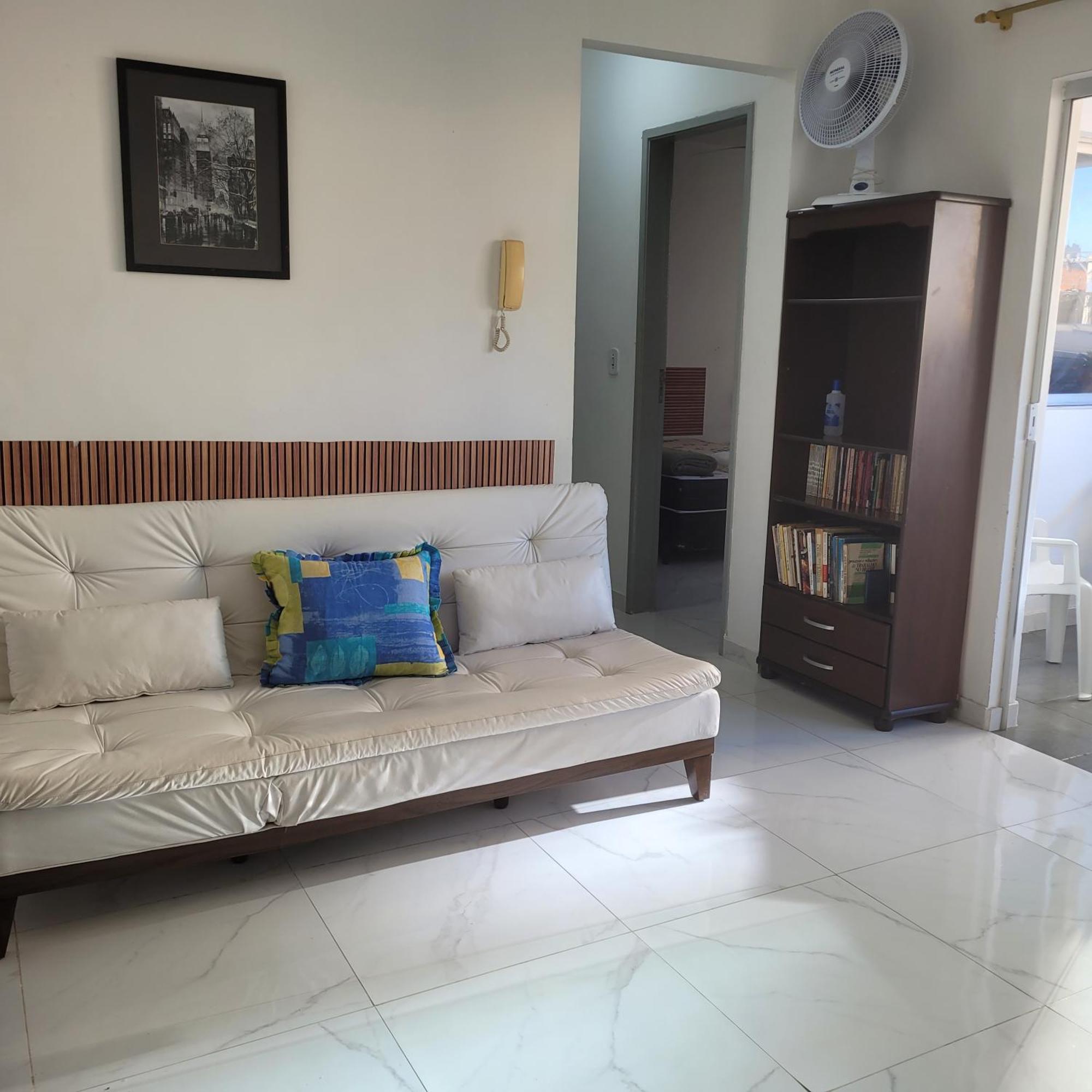 Apartamento Itagarca - Praia De Itaparica Віла-Веля Номер фото