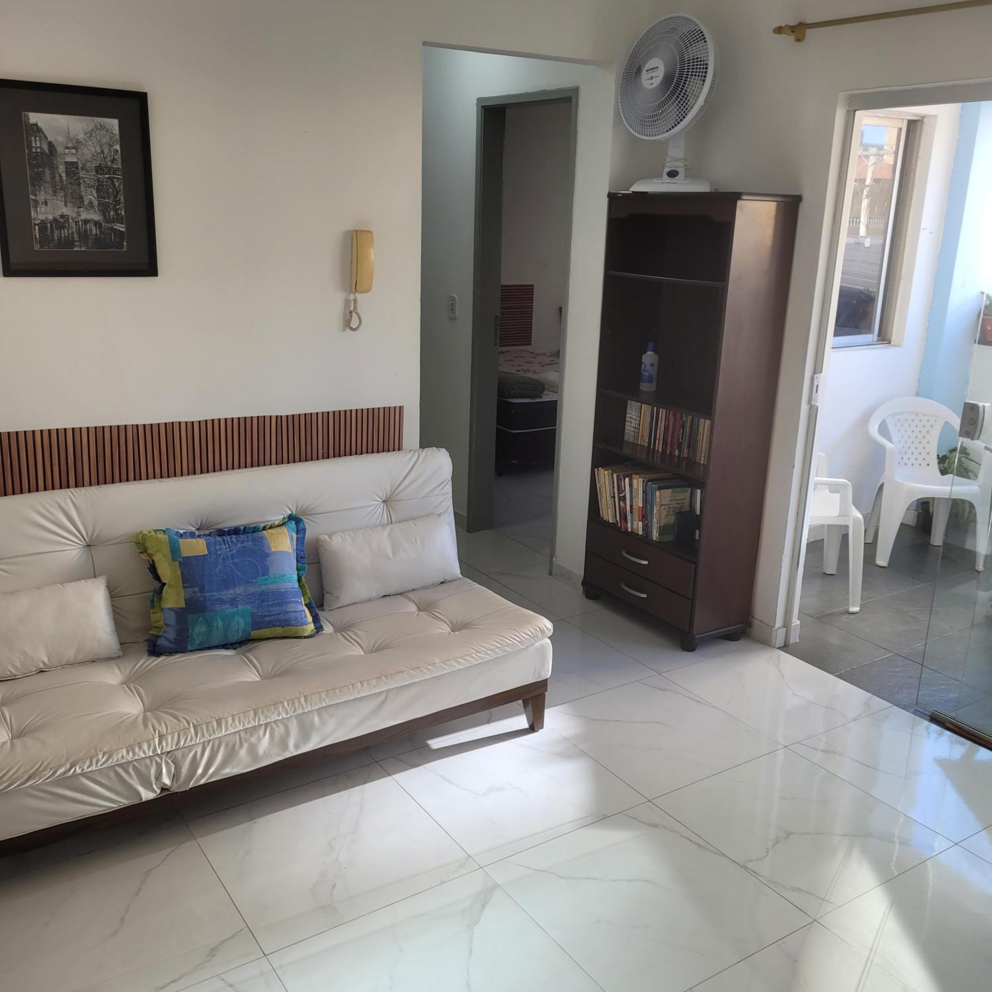 Apartamento Itagarca - Praia De Itaparica Віла-Веля Номер фото