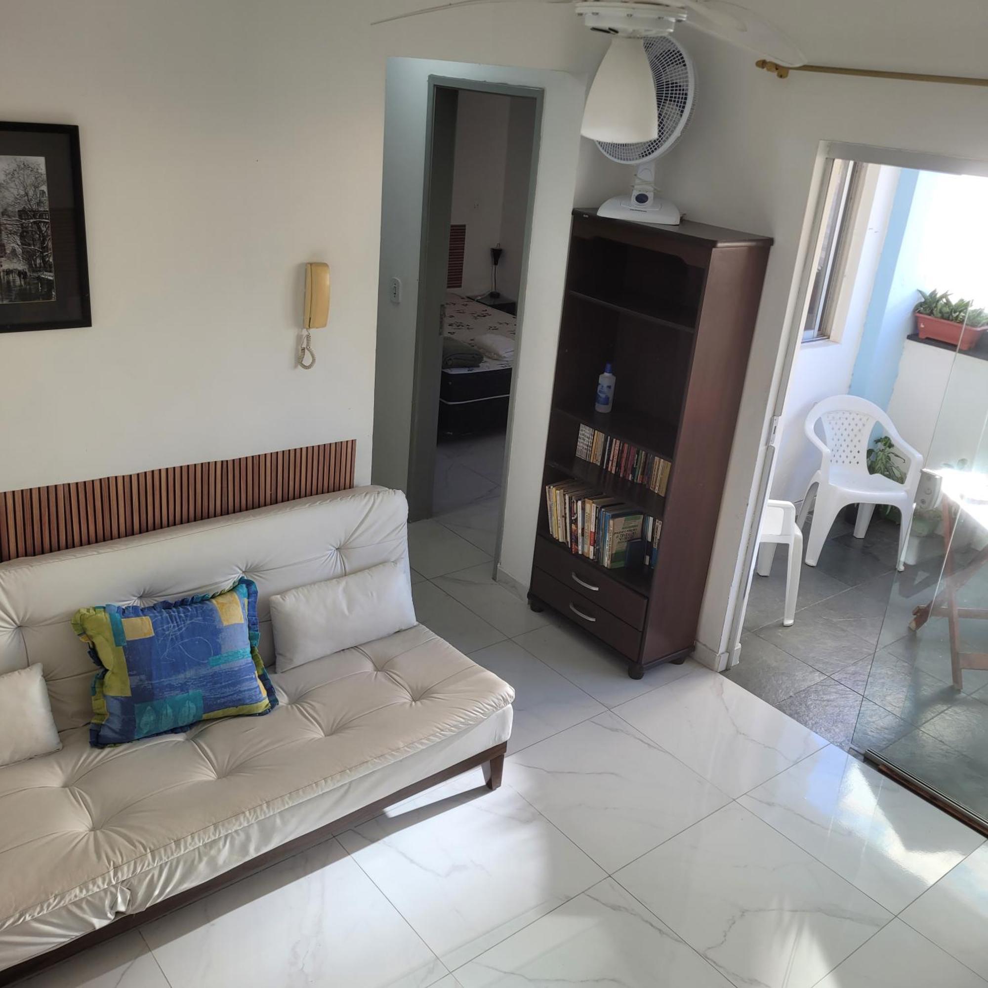 Apartamento Itagarca - Praia De Itaparica Віла-Веля Номер фото