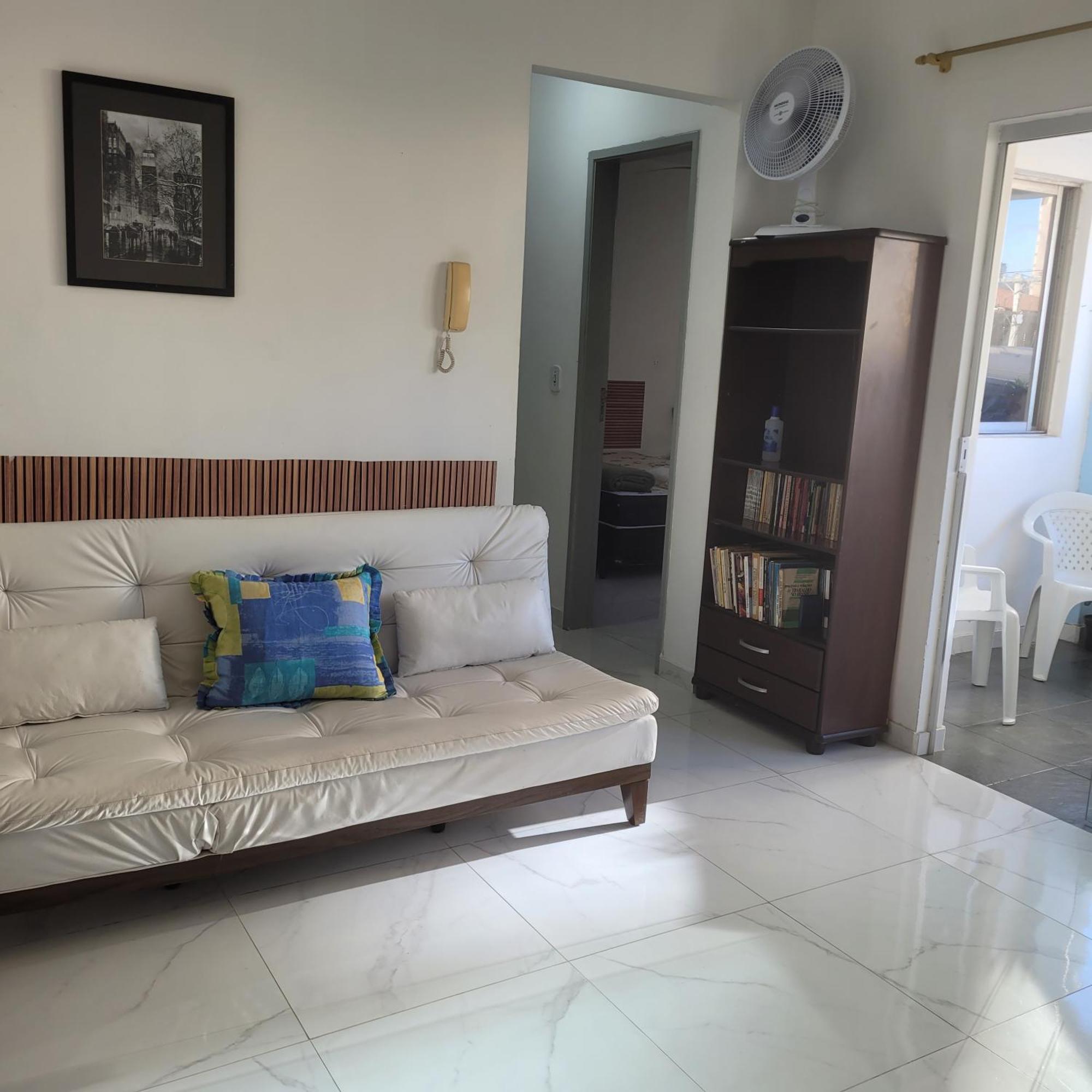 Apartamento Itagarca - Praia De Itaparica Віла-Веля Номер фото