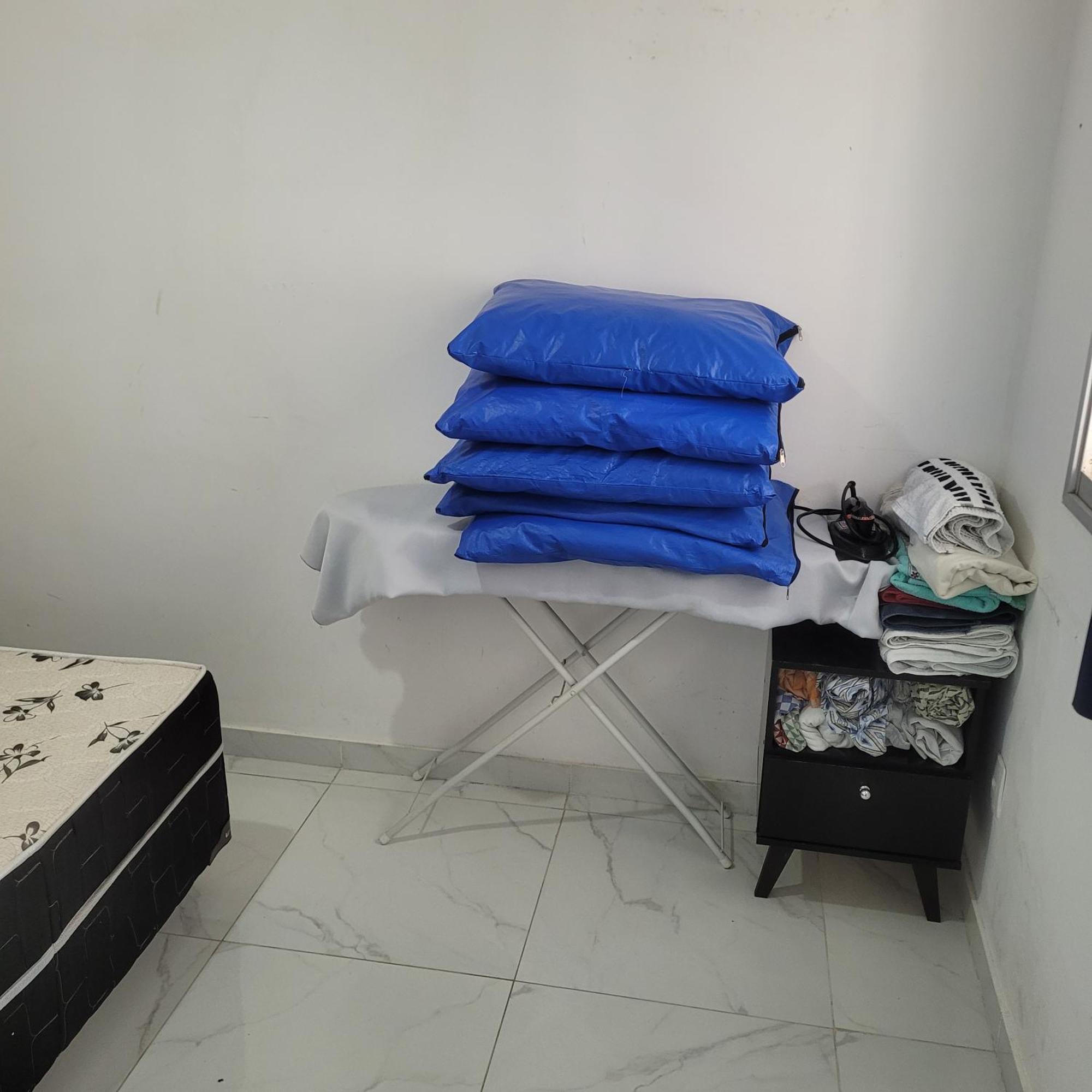 Apartamento Itagarca - Praia De Itaparica Віла-Веля Номер фото