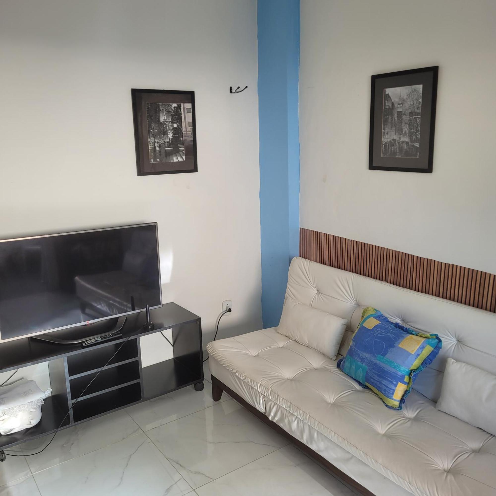 Apartamento Itagarca - Praia De Itaparica Віла-Веля Номер фото