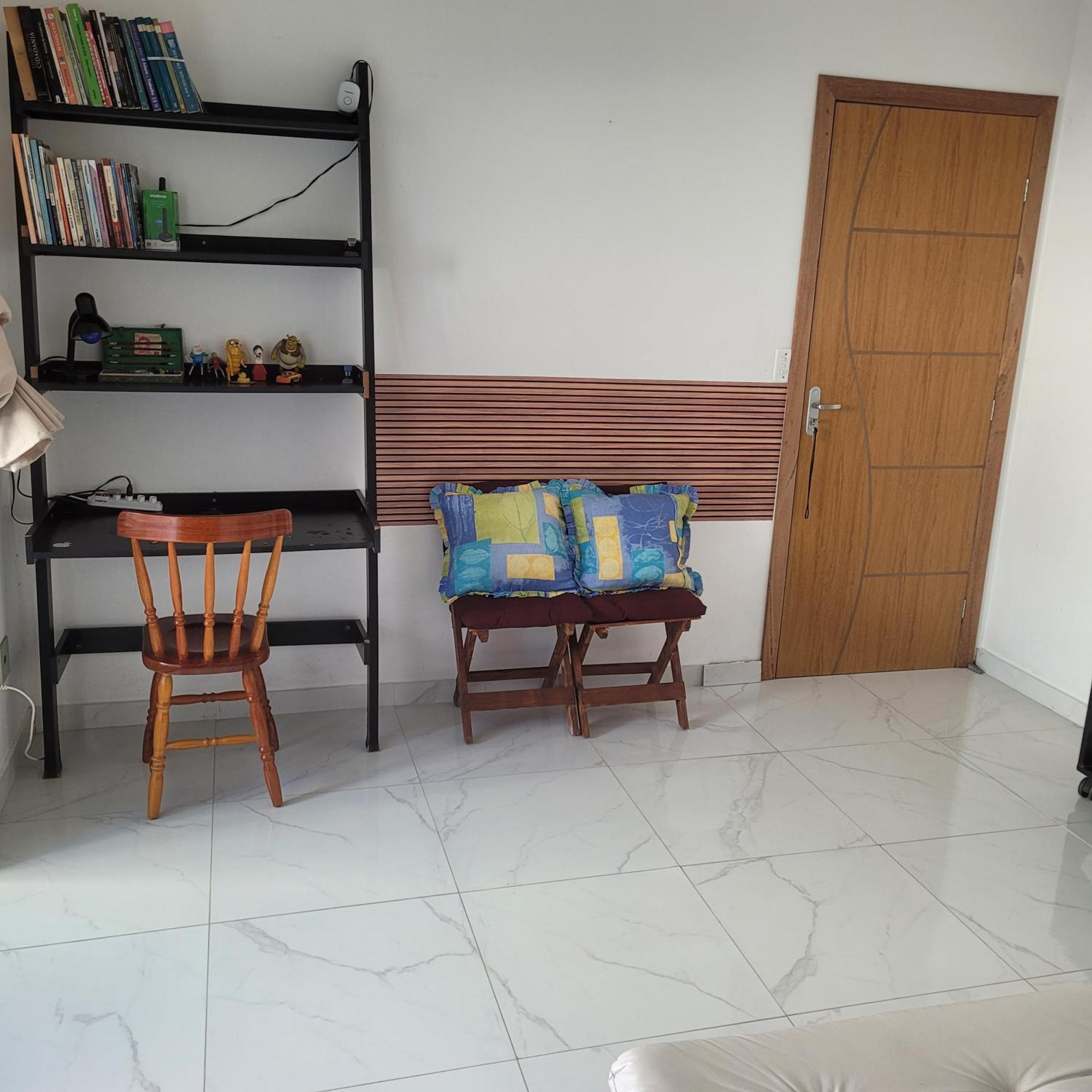 Apartamento Itagarca - Praia De Itaparica Віла-Веля Номер фото