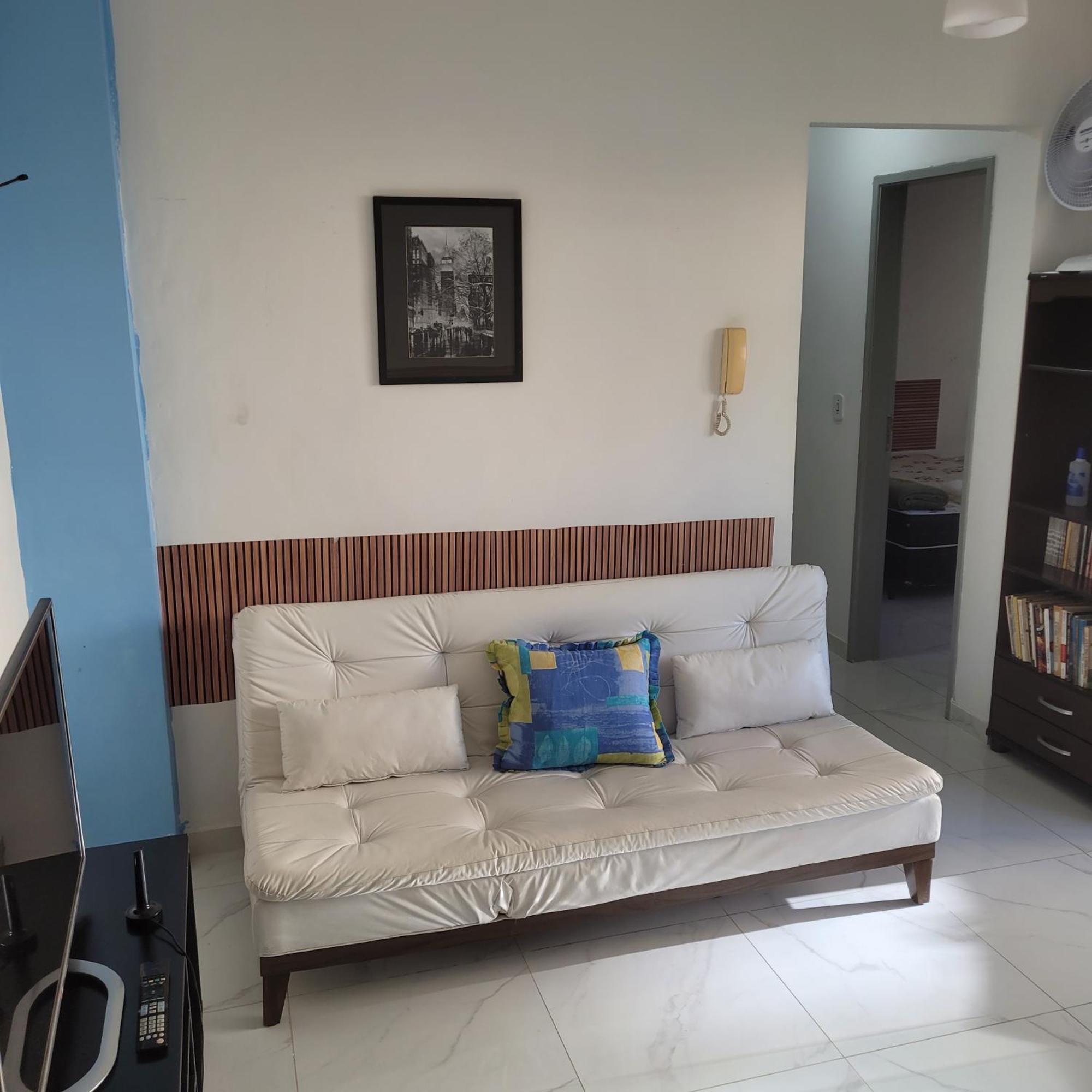Apartamento Itagarca - Praia De Itaparica Віла-Веля Номер фото