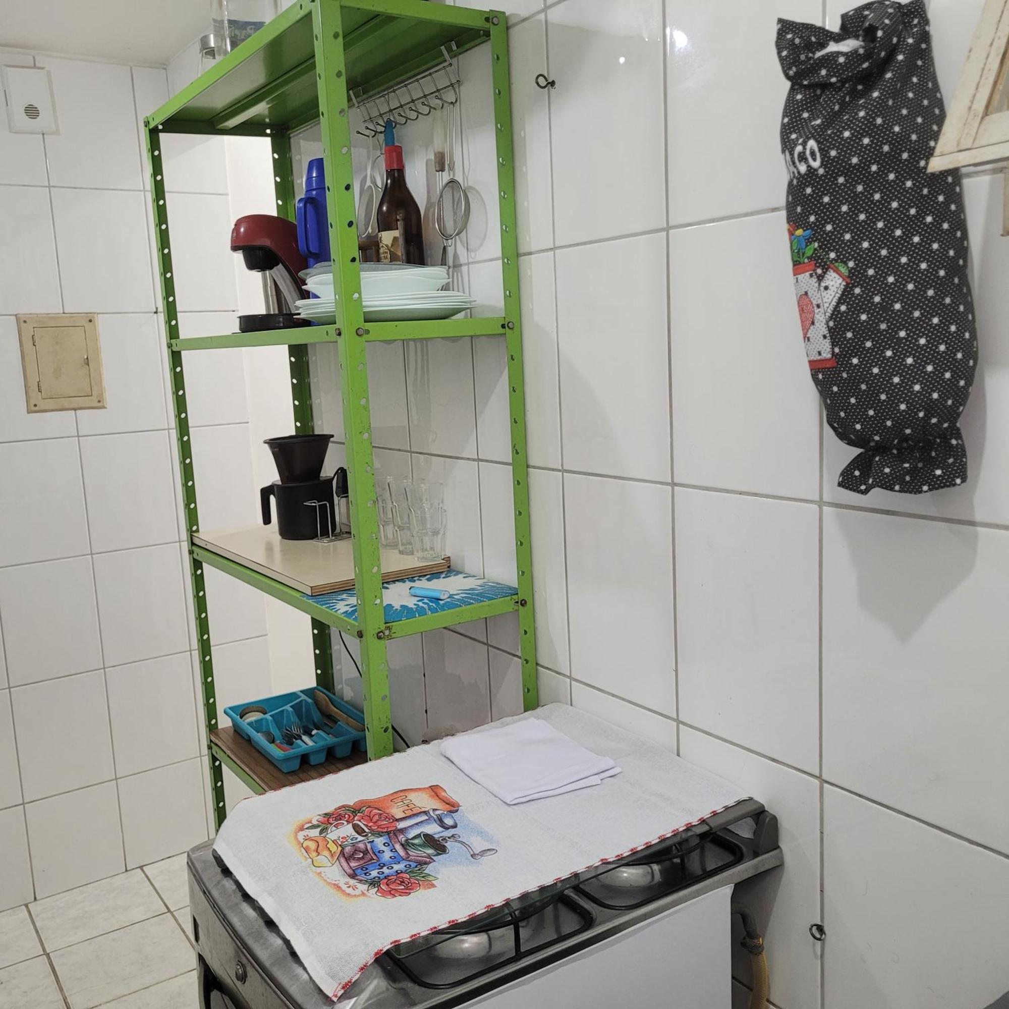 Apartamento Itagarca - Praia De Itaparica Віла-Веля Номер фото