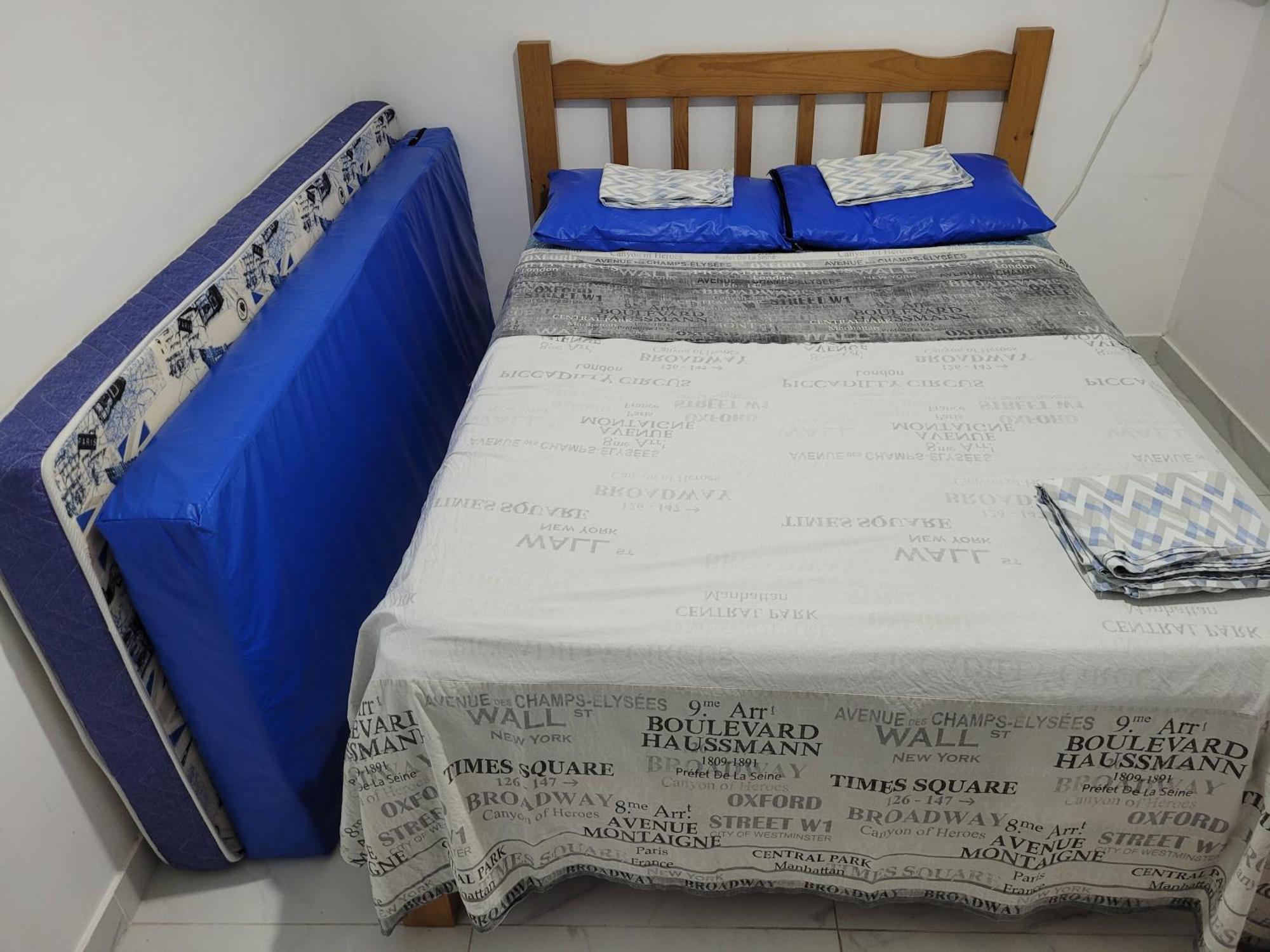 Apartamento Itagarca - Praia De Itaparica Віла-Веля Номер фото