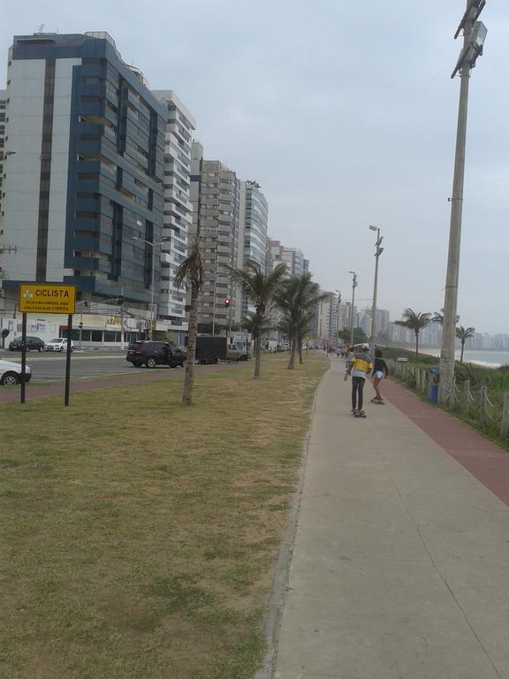 Apartamento Itagarca - Praia De Itaparica Віла-Веля Екстер'єр фото
