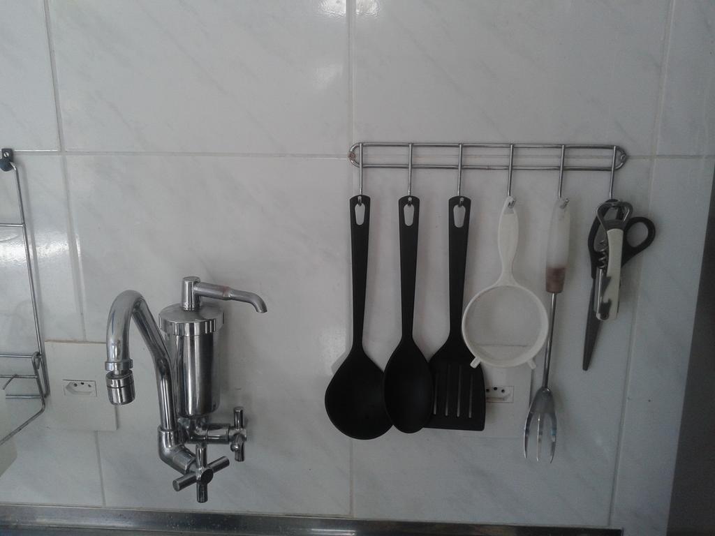 Apartamento Itagarca - Praia De Itaparica Віла-Веля Екстер'єр фото